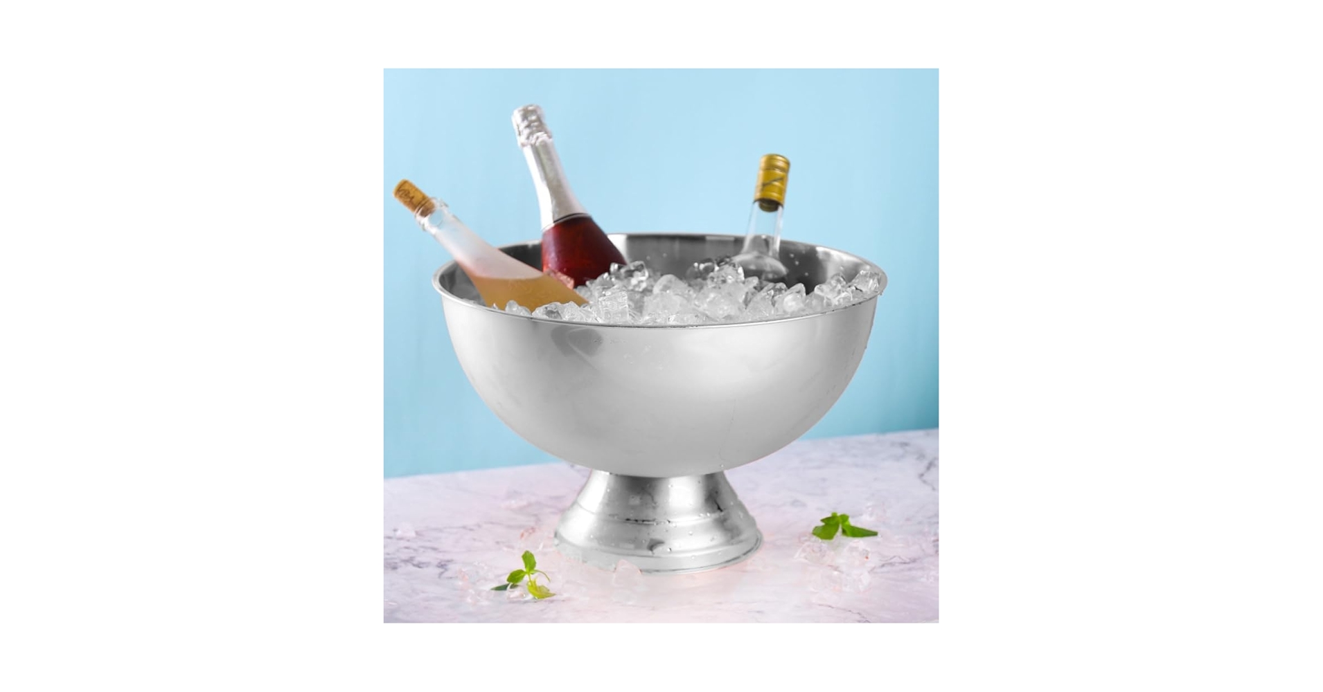 Amazon | Aeroorアイスペール ワイン シャンパン クーラー ワイン